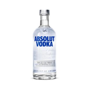 GIN, VODKA & SPIRIT