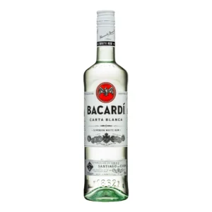 BACCARDI WHITE