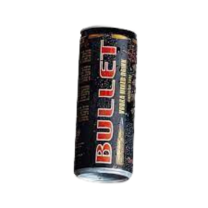 BLACK BULLET