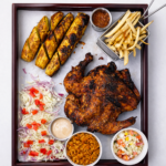 GRILLED WHOLE CHICKEN