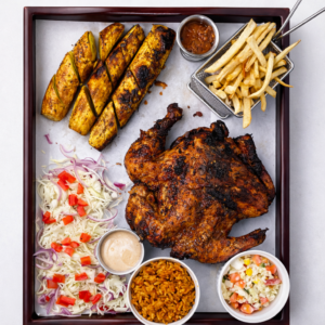 GRILLED WHOLE CHICKEN