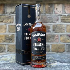 JAMESON (Black barrel)