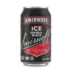 SMIRNOFF (DOUBLE BLACK)