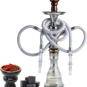 SHISHA (Double Pipe)