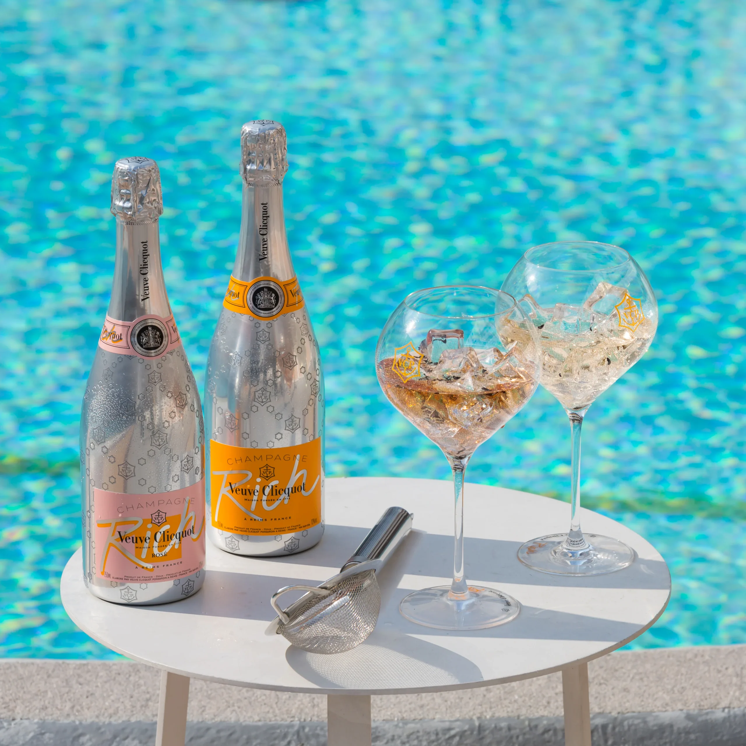 VEUVE CLICQUOT RICH